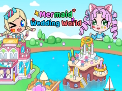 游戏Mermaid Wedding World