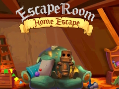 游戏Escape Room Home Escape