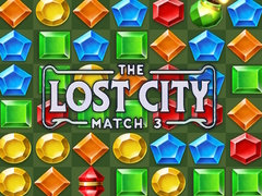 游戏The Lost city Match 3