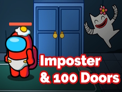 游戏Imposter & 100 Doors