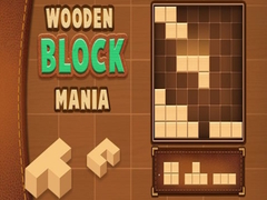 游戏Wood Block Mania
