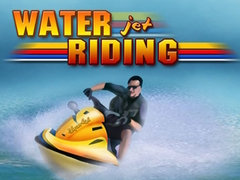 游戏Water Jet Riding