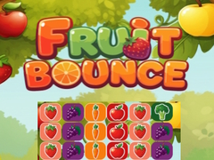 游戏Fruit Bounce