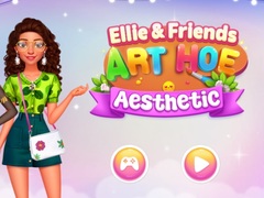游戏Ellie & Friends Art Hoe Aesthetic