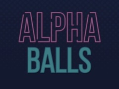 游戏Alpha Balls