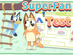 游戏Kids Quiz: Bluey Superfan Test