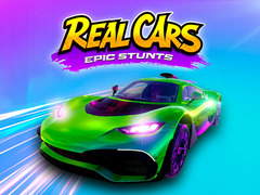 游戏Real Cars Epic Stunts