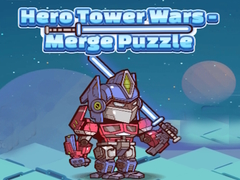 游戏Hero Tower Wars - Merge Puzzle