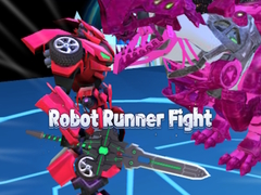 游戏Robot Runner Fight