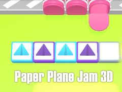 游戏Paper Plane Jam 3D