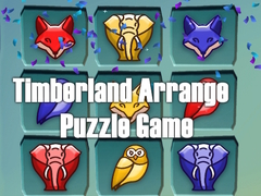 游戏Timberland Arrange Puzzle Game