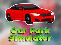 游戏Car Park Simulator