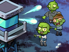 游戏Doomsday Zombie TD