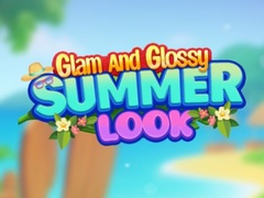 游戏Glam And Glossy Summer Look