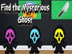 游戏Find the Mysterious Ghost