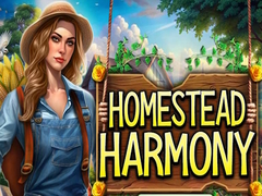 游戏Homestead Harmony