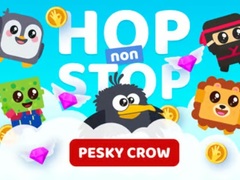 游戏Hop non Stop Pesky Crow