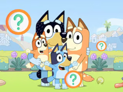 游戏Kids Quiz: Bluey Mega Quiz