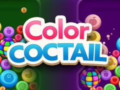 游戏Color Cocktail