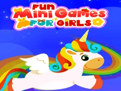 游戏Fun Mini Games For Girls