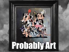 游戏Probably Art