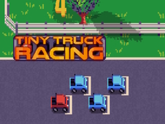 游戏Tiny Truck Racing
