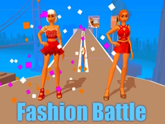 游戏Fashion Battle