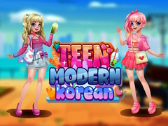 游戏Teen Modern Korean