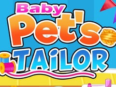 游戏Baby Pets Tailor