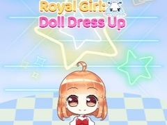 游戏Royal Girl: Doll Dress Up