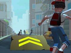 游戏Faily Skater