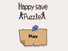 游戏Happy Save Puzzle