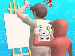 游戏Guess The Drawing