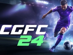 游戏CG FC 24