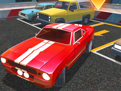 游戏Car Parking Pro