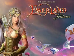 游戏Emerland Solitaire Endless Journey
