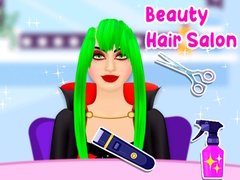 游戏Beauty Hair Salon