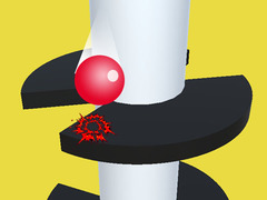 游戏Helix Jump Ball