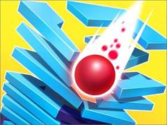 游戏Stack Ball 2