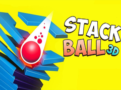 游戏3D Stack Ball