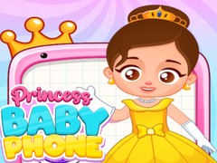 游戏Princess Baby Phone