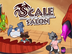 游戏Scale Salon