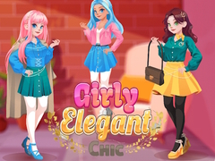 游戏Girly Elegant Chic