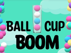 游戏Ball Cup Boom
