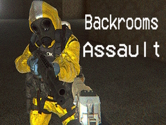 游戏Backrooms Assault
