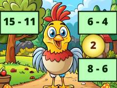 游戏Subtraction: Bird Image Uncover