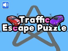 游戏Traffic Escape Puzzle
