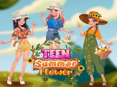 游戏Teen Summer Flower