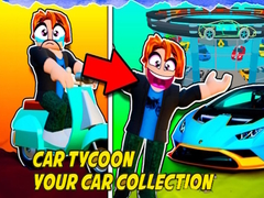 游戏Car Tycoon Your Car Collection