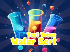 游戏Test Tubes Water Sort